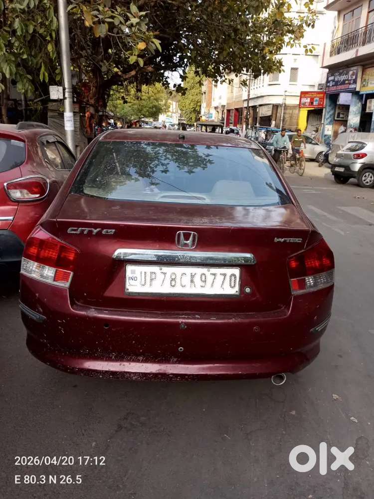 Honda City 2011 Cng & Hybrids 95000 Km Driven