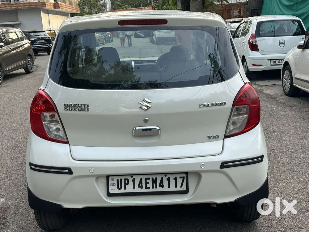 Maruti Suzuki Celerio 2021-1.0 Vxi Cng Mt, 2020, Cng & Hybrids