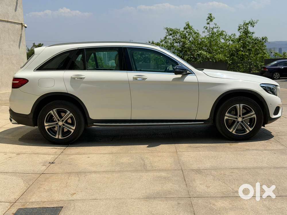 Mercedes-benz Glc 220d 4matic, 2016, Diesel