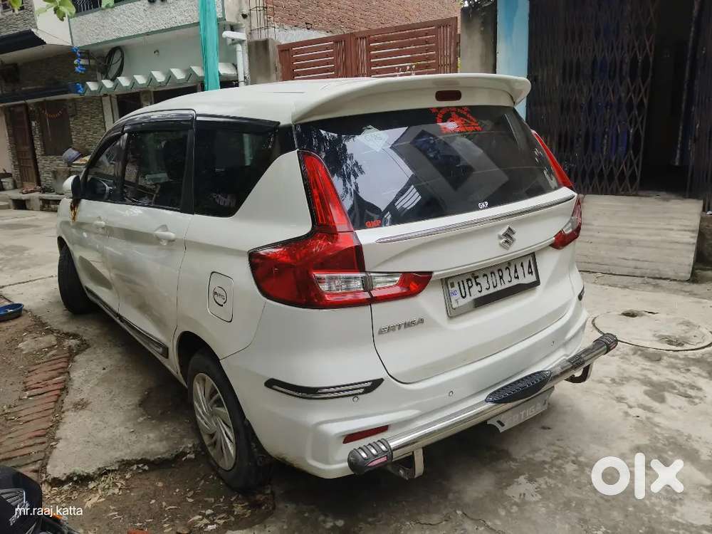 Maruti Suzuki Ertiga 2021 Cng & Hybrids Good Condition