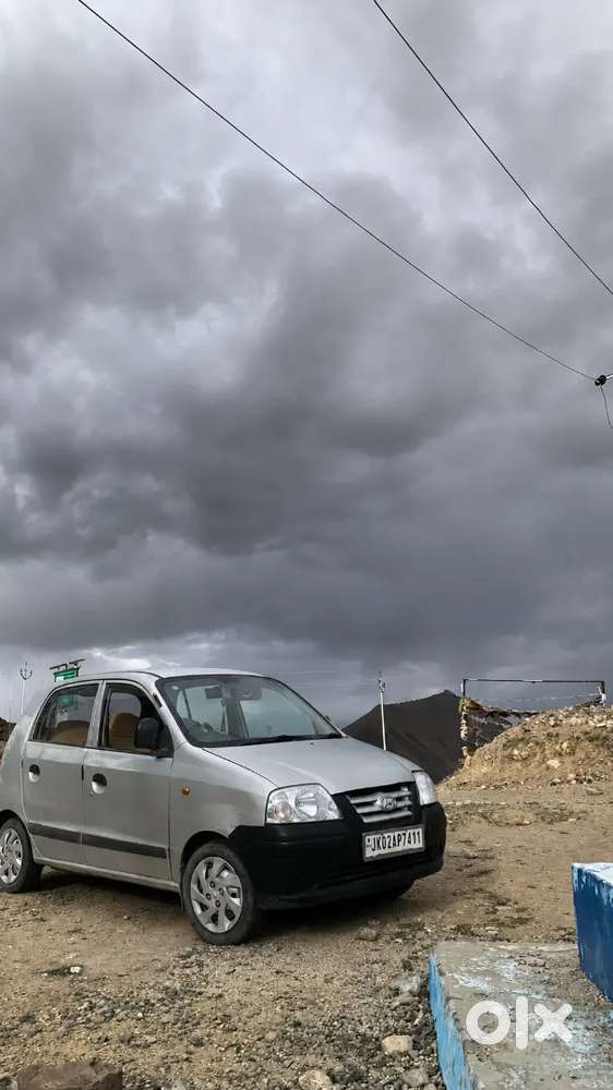 Hyundai Santro Xing 2010