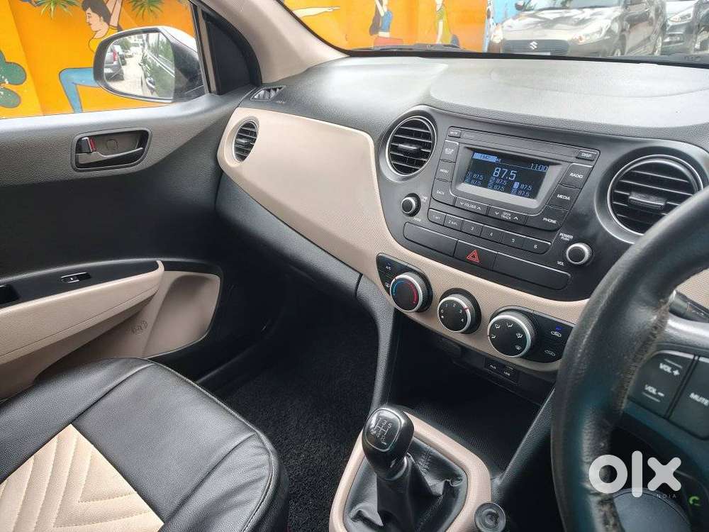 Hyundai Xcent S 1.2 Opt, 2020, Cng & Hybrids