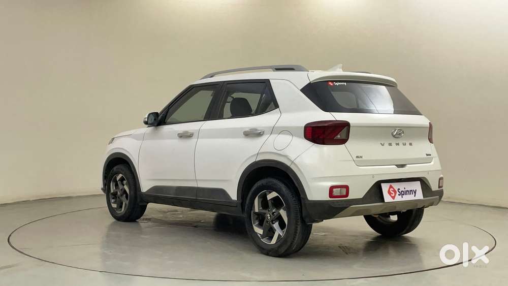 Hyundai Venue SX Plus Turbo DCT, 2019, Petrol