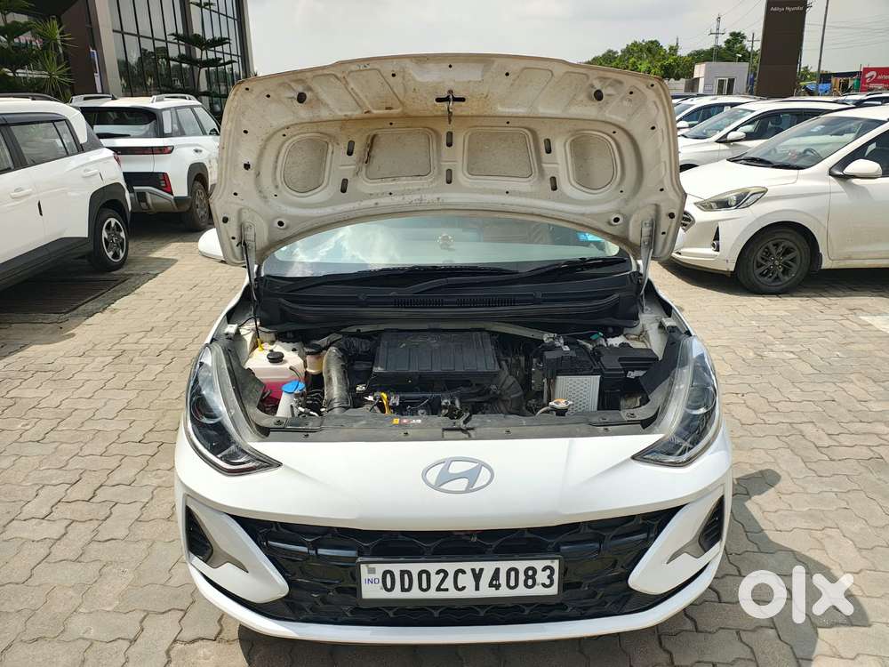 Hyundai Grand I10 Nios Sportz 1.2 Kappa Vtvt, 2024, Petrol