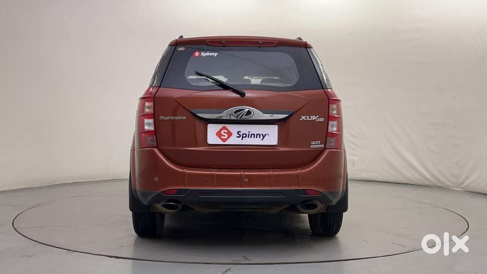 Mahindra Xuv500 W8 At, 2017, Diesel