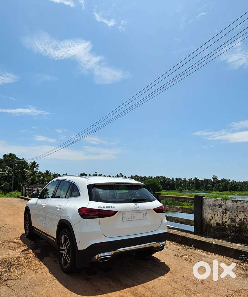 Benz Gla 220d *2022