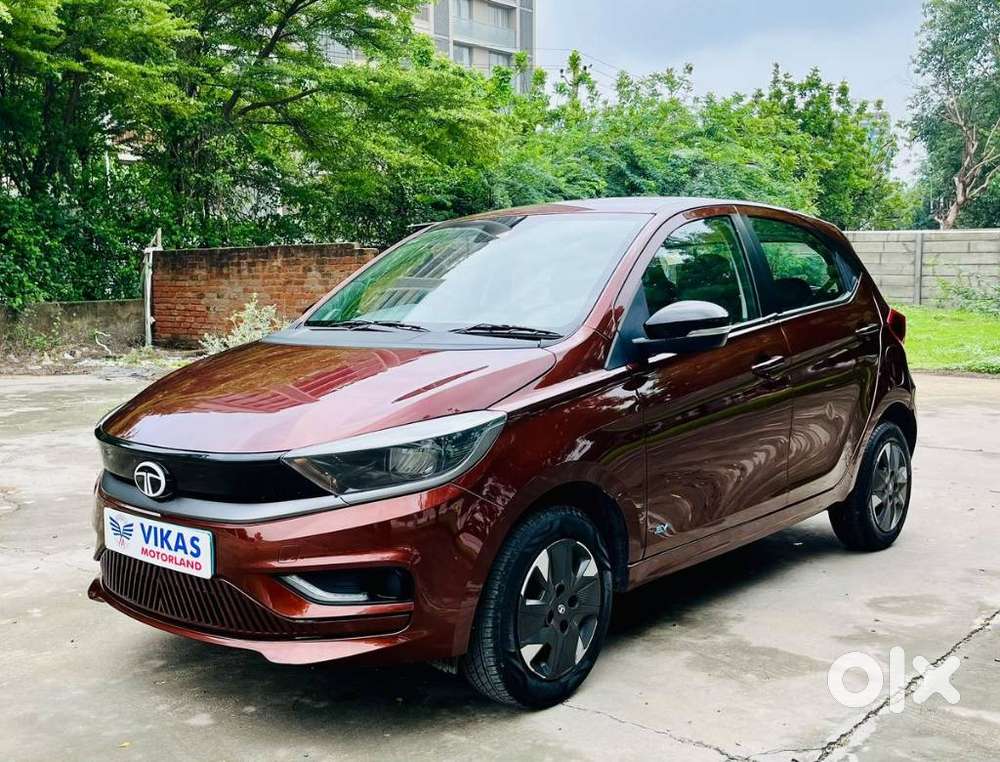 Tata Tiago Ev Xz Plus Tech Lux Lr, 2025, Electric