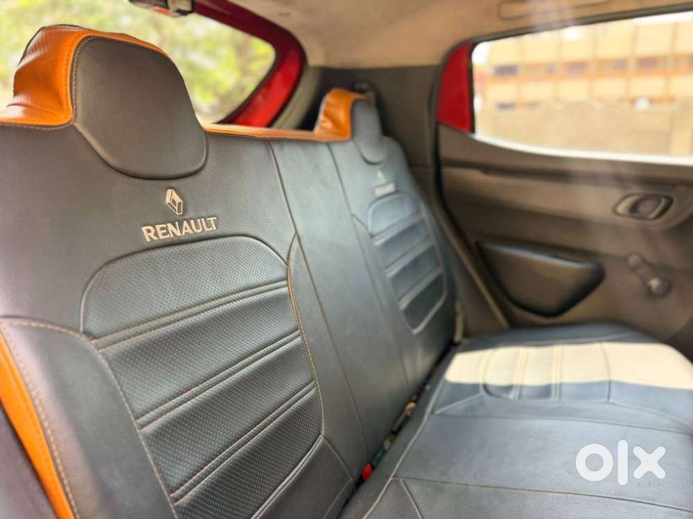 Renault Kwid 1.0 Rxt Edition, 2016, Petrol