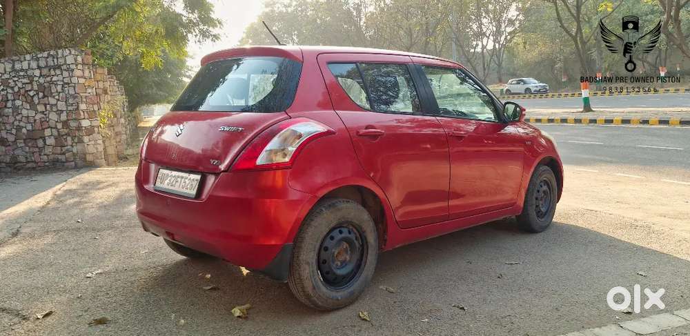 Maruti Suzuki Swift 2015 Petrol 40000 Km Driven