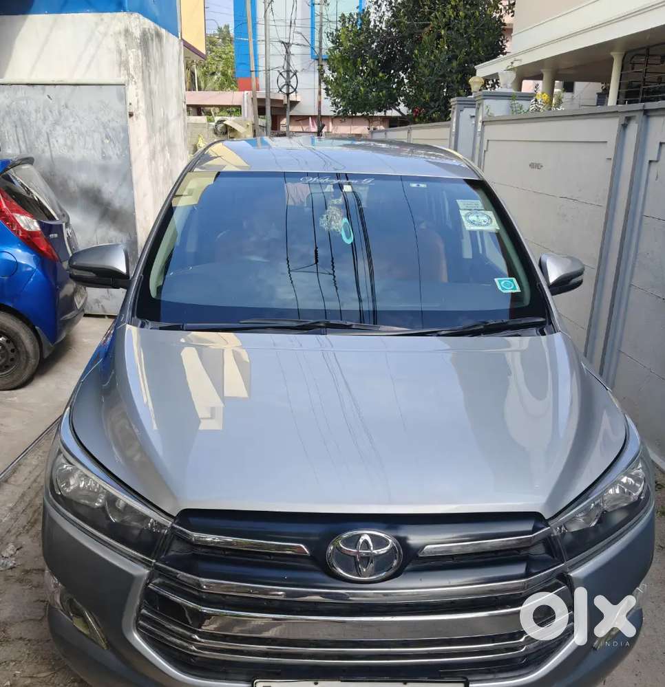 Toyota Innova Crysta 2016 Diesel Automatic