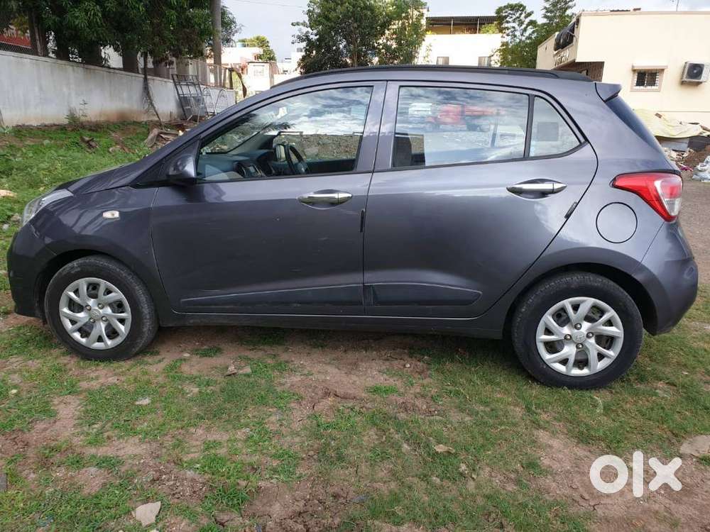 Hyundai Grand I10 2019 Diesel Good Condition