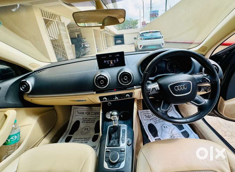 Audi A3 Diesel 2016 Car