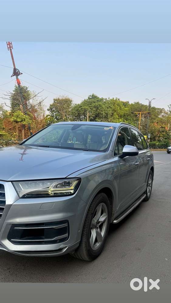 Audi Q7 3.0 45 Tdi Quattro Premium Plus, 2018, Diesel