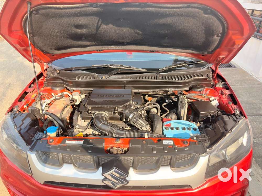 Maruti Suzuki Vitara Brezza Vdi Option, 2017, Diesel