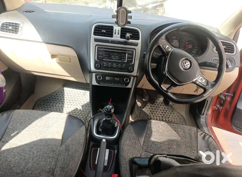 Volkswagen Polo Tdi Highline, 2015