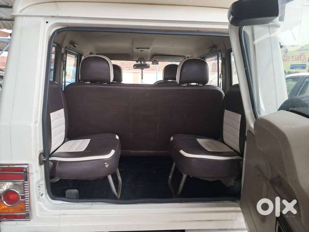 Mahindra Bolero Power Plus Zlx, 2017, Diesel