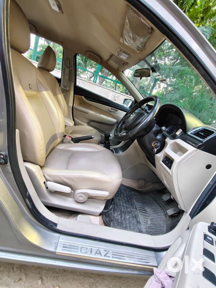 Maruti Suzuki Ciaz Vdi Plus, 2016, Diesel