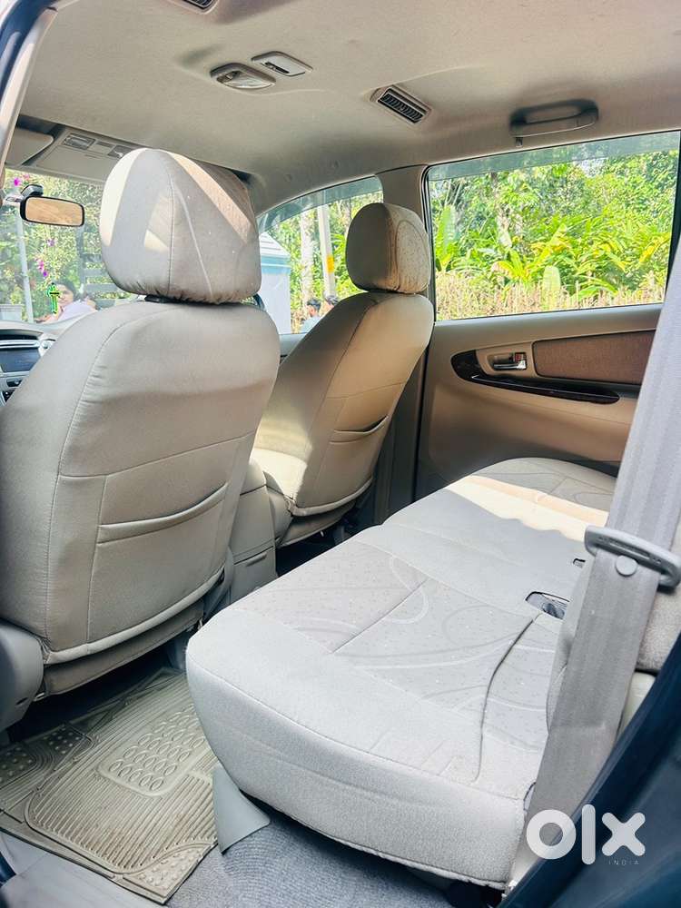 Toyota Innova 2013 Diesel 55000 Km Driven