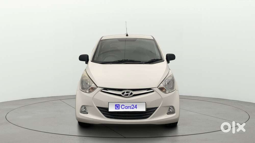 Hyundai Eon Era Plus (o), 2018, Petrol