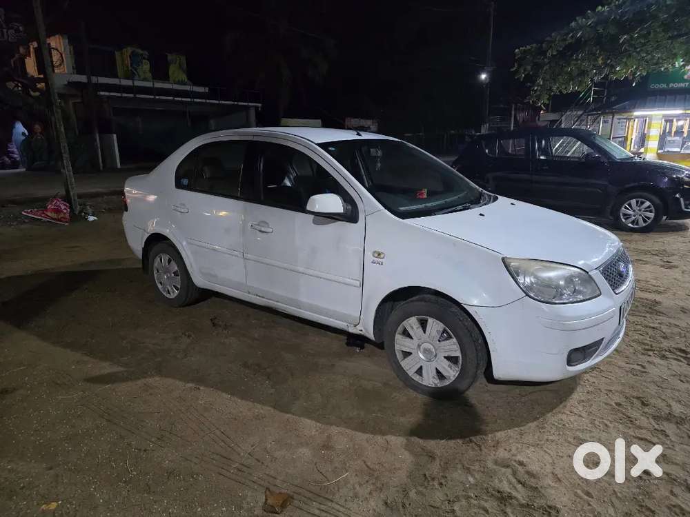 Ford Fiesta 2007 Diesel 120000 Km Driven