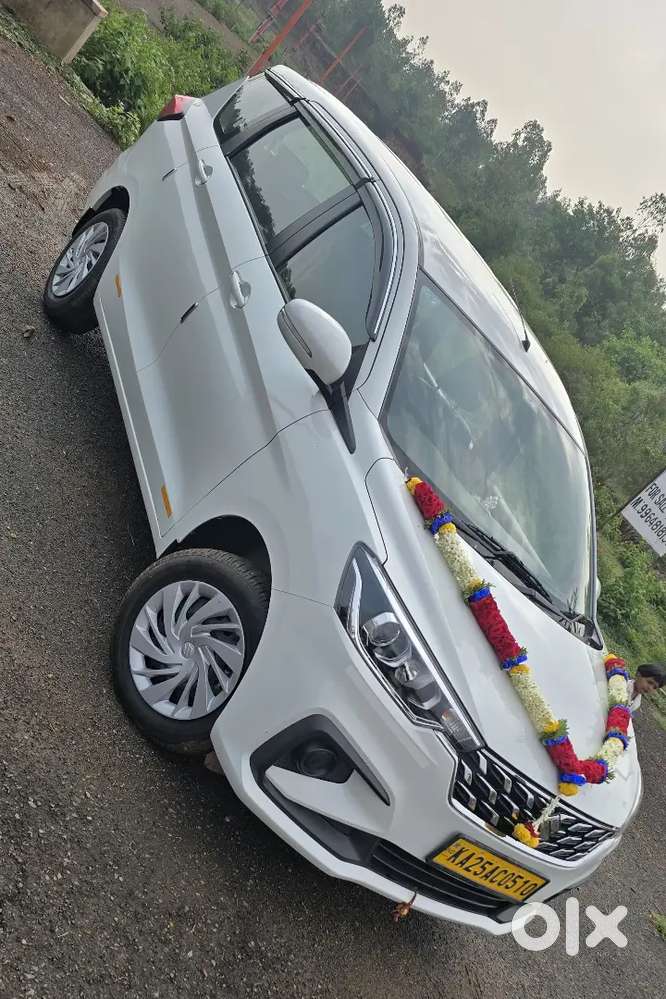 Maruti Suzuki Ertiga 2024 Petrol Good Condition