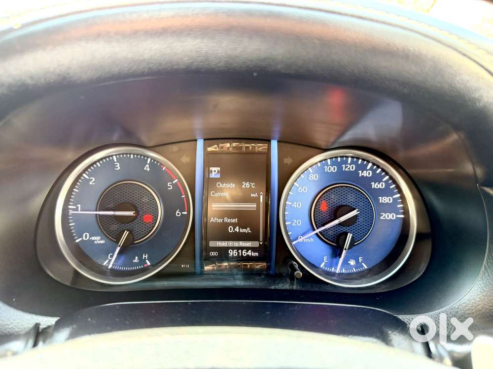 Toyota Fortuner 3.0 4x2 Automatic, 2021, Diesel