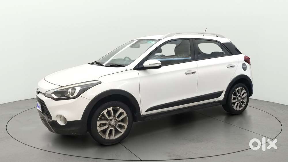 Hyundai I20 Active 1.2 Sx, 2017, Petrol