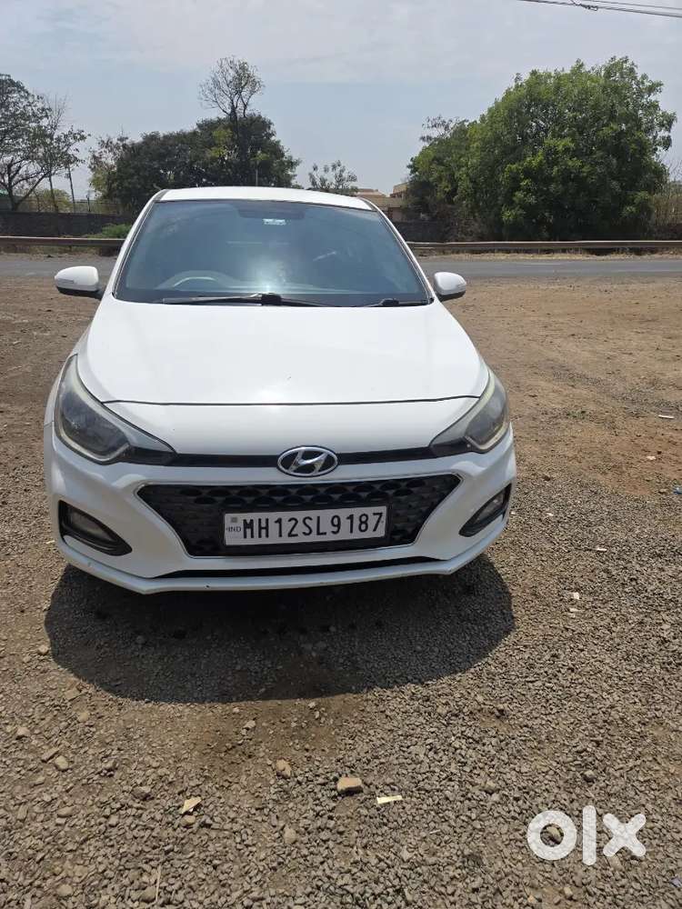 Hyundai I20 2020 Diesel 115000 Km Driven
