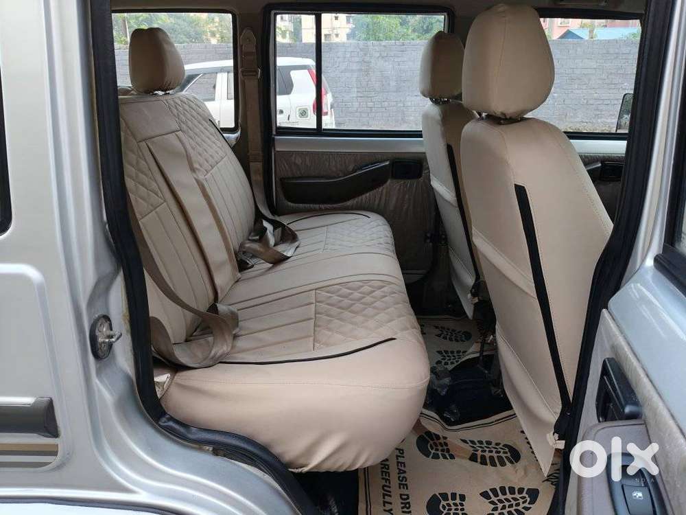 Mahindra Bolero 1.5 B6 (o), 2021, Diesel