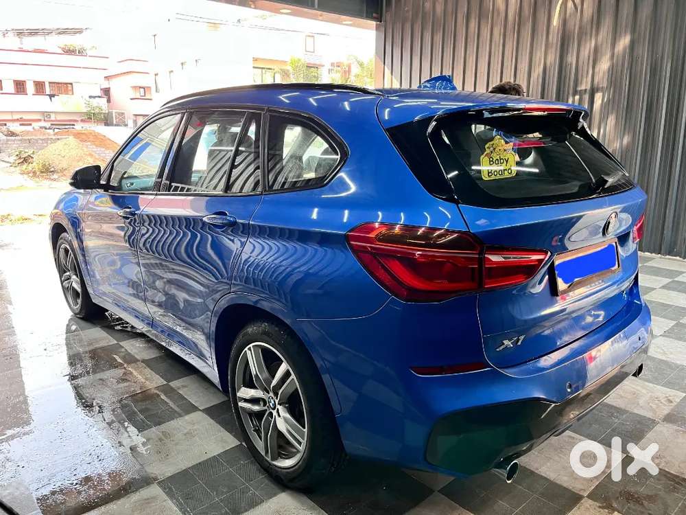 Bmw X1 Msport S20d