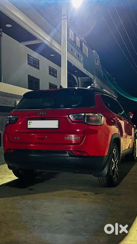 Jeep Compass 2.0 Limited Plus