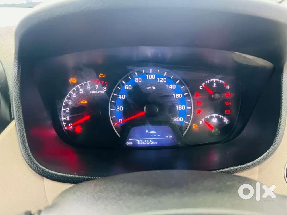 Hyundai Xcent Sx 1.2 (o), 2016, Petrol