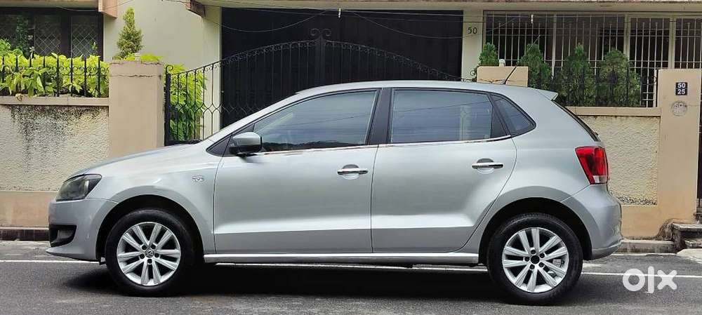 Volkswagen Polo Diesel Highline 1.2l, 2013, Diesel