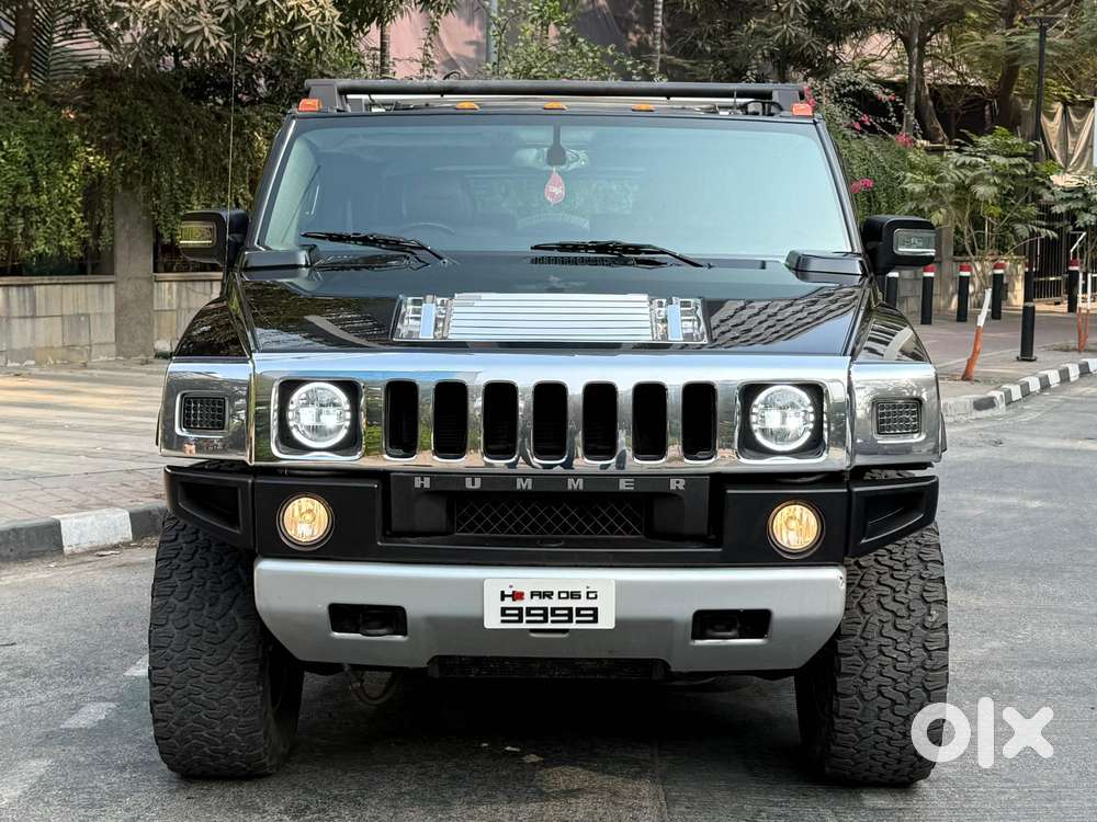 Hummer H2 Suv, 2009, Petrol