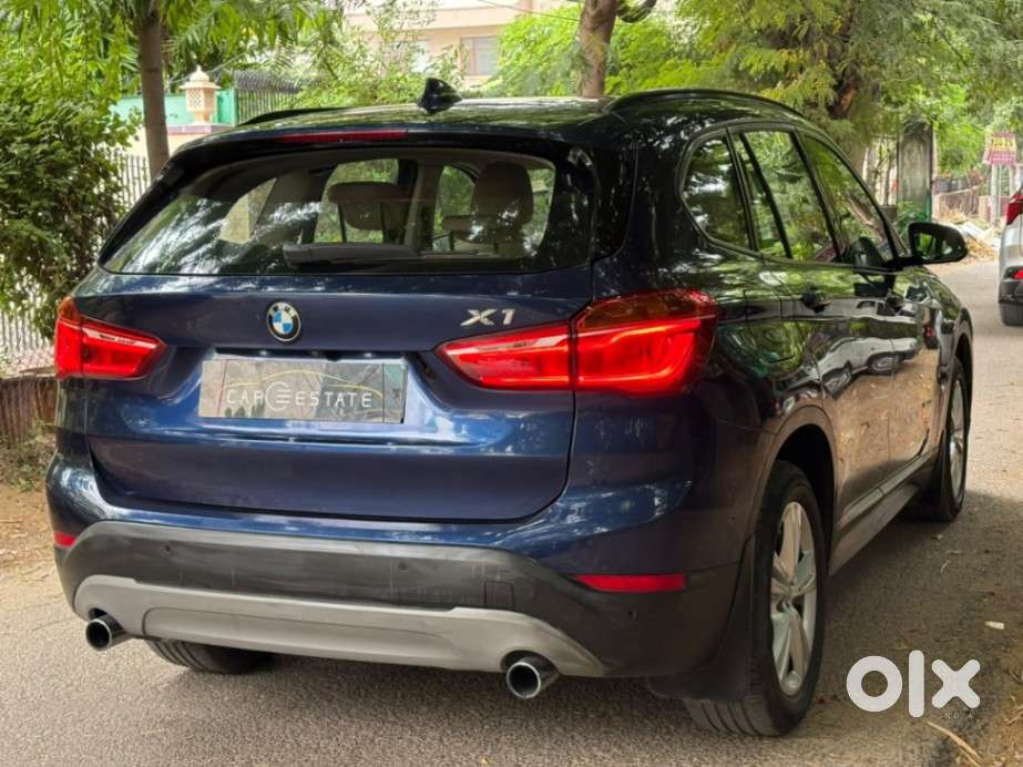 Bmw X1 2.0 Sdrive 20d, 2017, Diesel