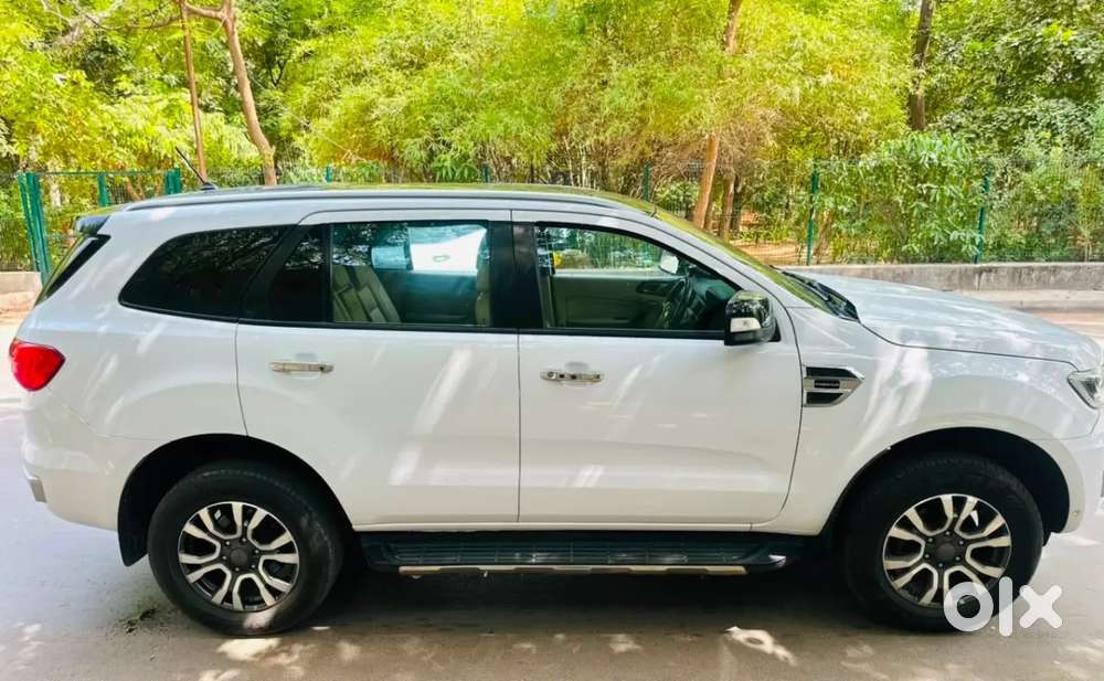 Ford Endeavour, 2020, Diesel