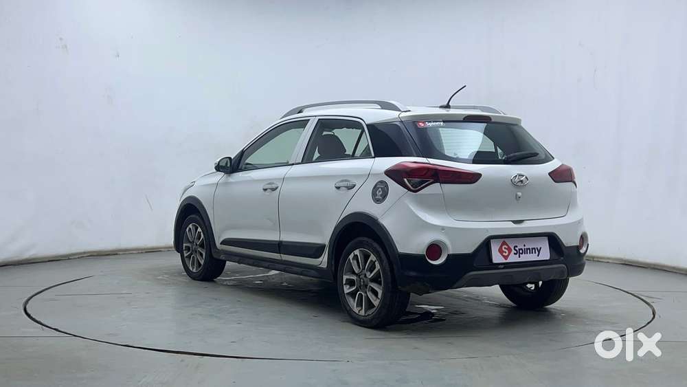 Hyundai I20 Active 1.2 Sx, 2016, Petrol