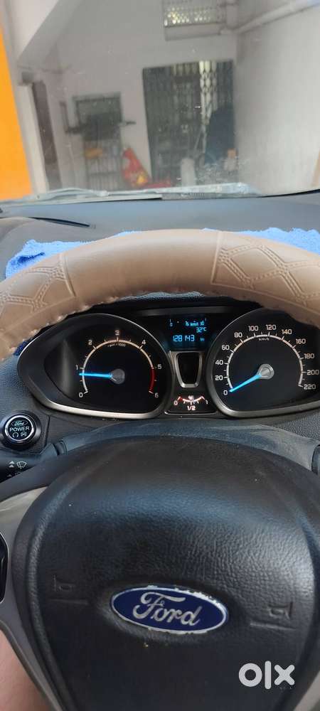 Ford Ecosport 2017 Diesel Well Maintained