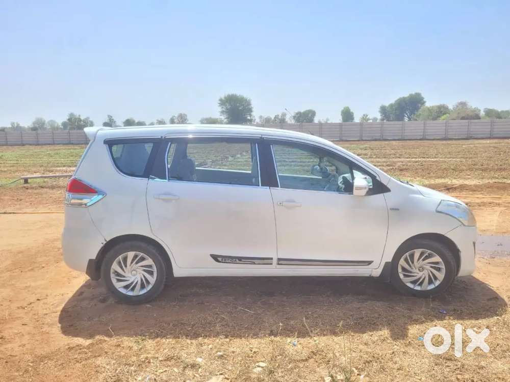 Maruti Suzuki Ertiga 2014
