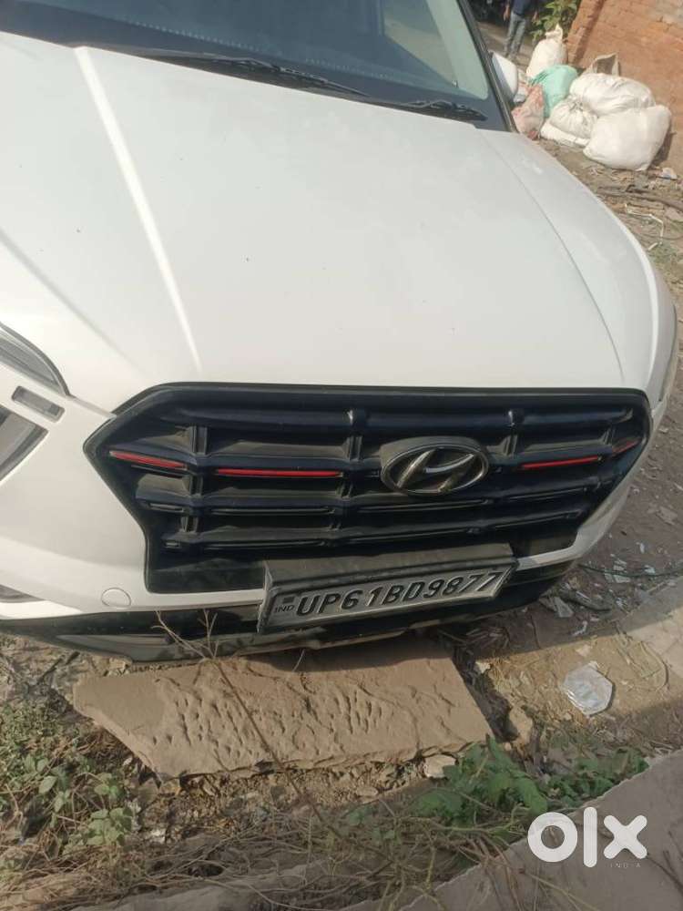 Hyundai Creta 1.5 Crdi Sx, 2023, Diesel