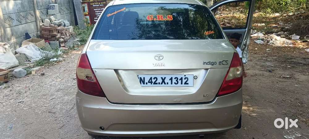 Tata Indigo Ecs 2009