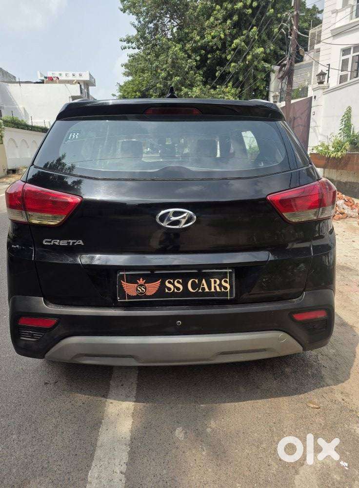 Hyundai Creta 1.4 Crdi Base, 2018, Diesel
