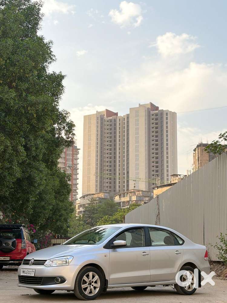 Volkswagen Vento 2010-2013 Ipl Ii Petrol Highline, 2010, Petrol