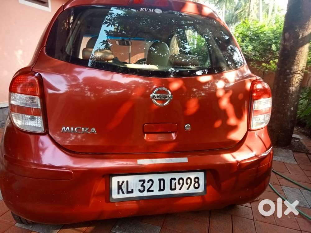 Nissan Micra Petrol For Sale