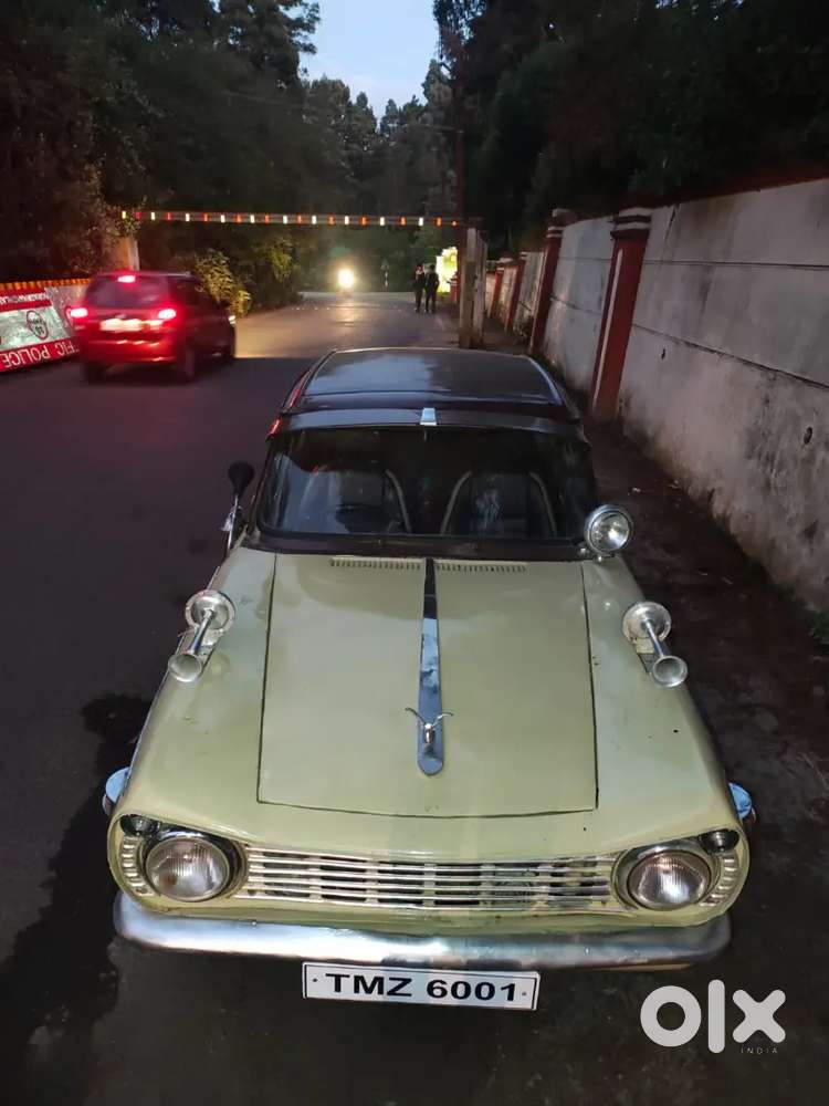 Running  Condition,  Petrol