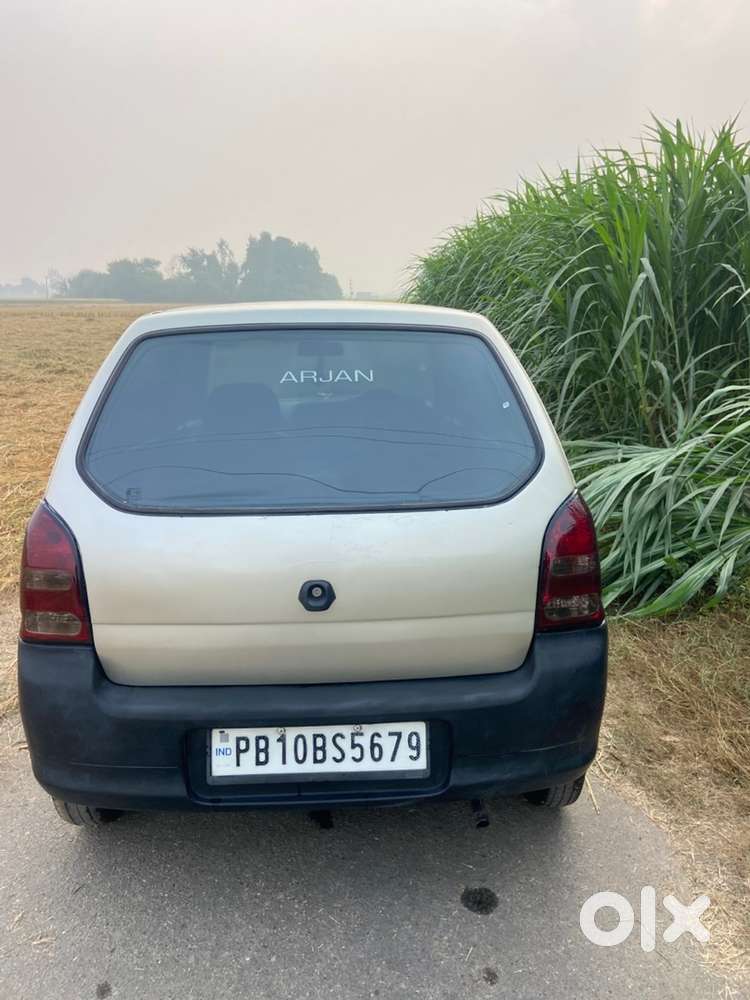 2006 Maruti Suzuki Alto Lxi