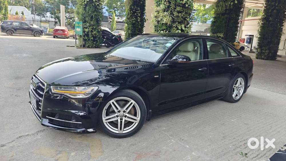 Audi A6 1.8 35 Tfsi Technology Matrix, 2017, Petrol