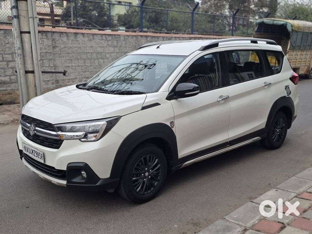 Maruti Suzuki Xl6 1.5 Alpha Mt, 2022, Petrol