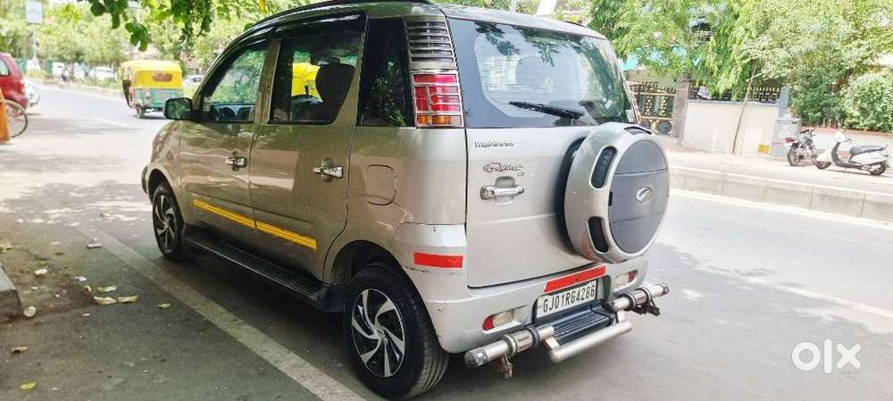Mahindra Quanto C8, 2014, Diesel