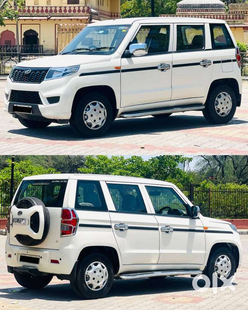 Mahindra Bolero Neo